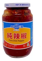 Comprar Pasta  De Chilli Picante 460 Grs - Origen Taiwán.