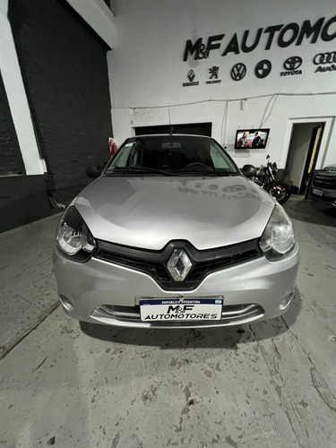 Renault Clio 1.2 Mio Confort Plus Abc 3P