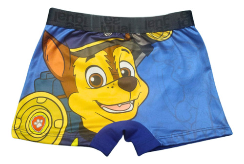 Pack Boxer 4 Nene Niño Paw Patrol Marshal Chase Rocky Rubble