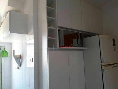 Imagem 8 de 14 de Lindo Apartamento - 70m² - 3 Dormitórios - 1 Suíte - Ap2579