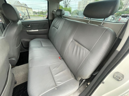 Toyota Hilux CD SRV D4-D 4x4 3.0 TDI Diesel Aut