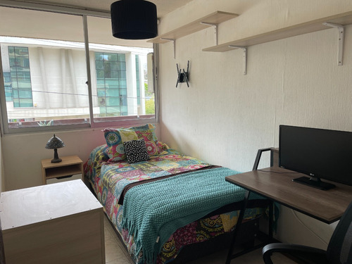 Arriendo Amoblado Año Corrido - Cercano Colegio Mackay