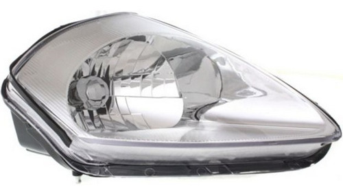 Mitsubishi Eclipse 2000 - 2005 Faro Derecho Cromo Nuevo!!!