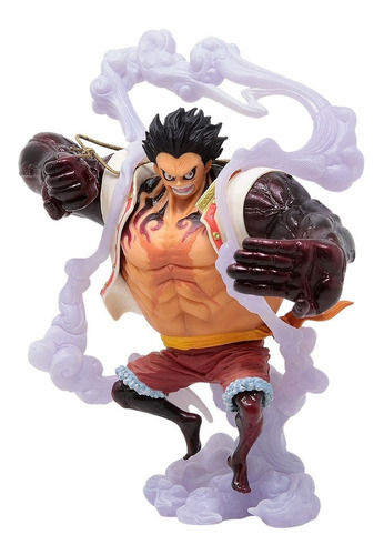 One Piece King Of Artist Luffy Gear 4 Special The Boundman 