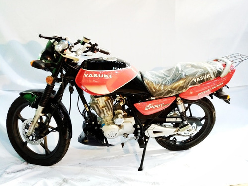 Yasuki Spirit 150cc