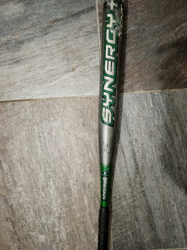 Bate De Softbol Easton Synergy 34 /30 Fascpich (Usado)