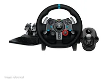 Comprar [ C ] Volante Timón Con Pedal Logitech G29 Ps3 Ps4 + Palanca