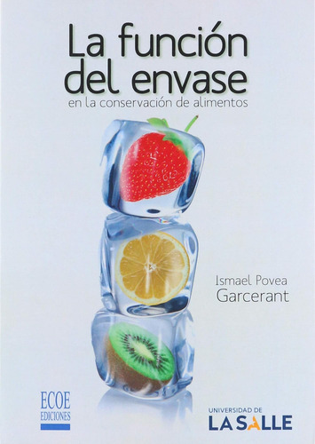 Libro: La Función Del Envase Conservación Alimentos
