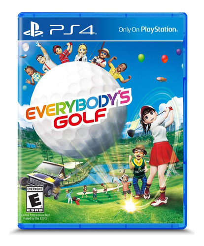 Golf Para Todos - Playstation 4