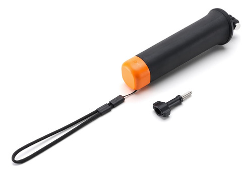Empuñadura Flotante Dji Para Osmo Action Y Action 2, Negra