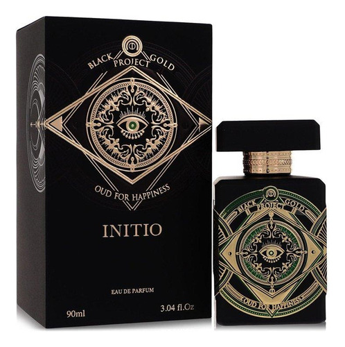 Perfume Initio Oud For Happiness Eau De Parfum 100 Ml Para U