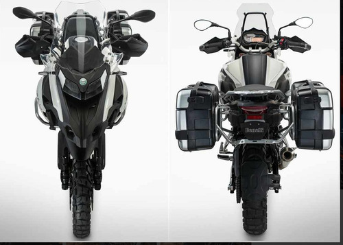 Imagen 8 de 16 de Benelli Trk 502 X 2023