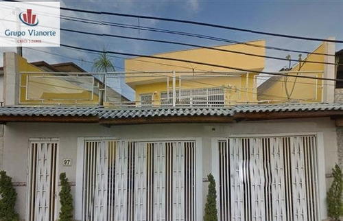 Imagem 1 de 1 de Casa A Venda No Bairro Vila Portuguesa Em São Paulo - Sp.  - 12437-1