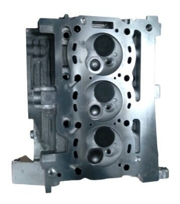 Cabecote Uno Argo Mobi 3 Cilindro Completo 1.0 6v Original