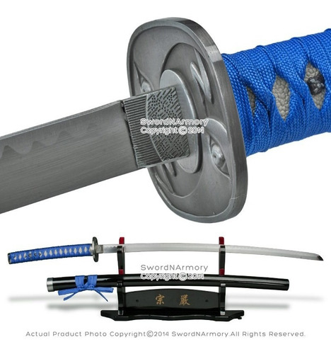 Samurai Champloo Katana Jin Samurai Espada