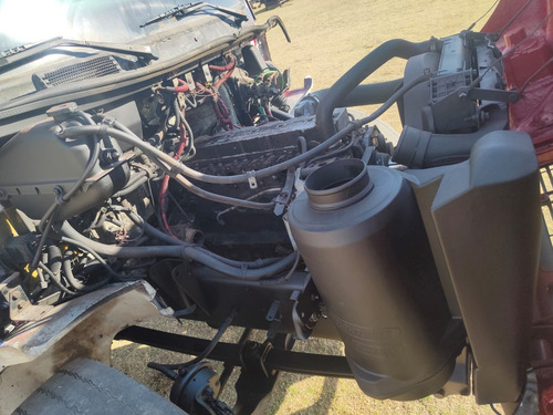 Freightliner Fl70 2003 Motor Cummins Isb 205hp Camión