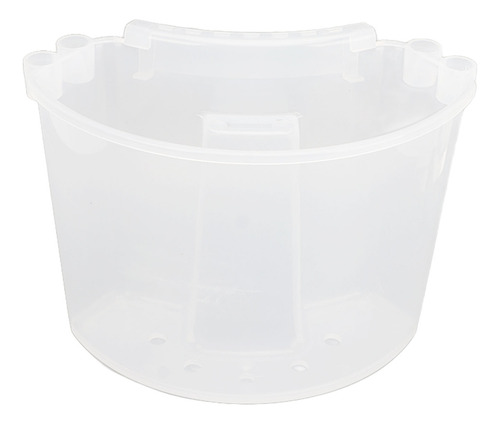 Cubo Organizador Para Lavado De Coches, Orificio De Drenaje