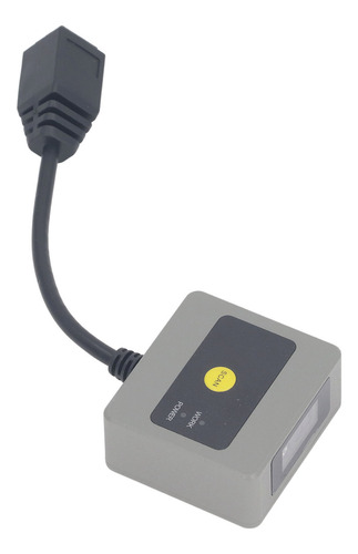 Lector De Barras Qr 1d 2d Escáner De Código De Barras Incorp