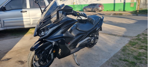 Imagen 19 de 25 de Kymco Ak 550