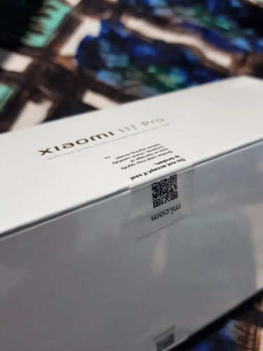 Imagen 9 de 10 de Xiaomi Mi 11t Pro 256 Gb 8 Gb Ram Gris - Nuevo Sellado