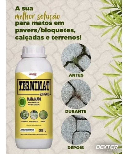 Termimat 1 Litro Mata Mato Dexter