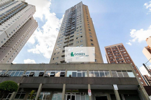 Apartamento Com 3 Dormitórios Para Alugar Por R$ 1.300,00/mês - Jardim Botânico - Curitiba/pr - Ap0131