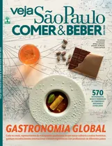 Comprar Revista Veja E Veja Comer E Beber São Paulo Edição 2024