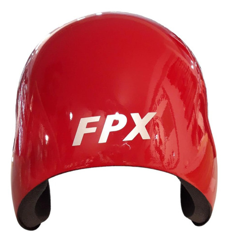 Imagen 4 de 5 de Casco Bateador Profesional 2 Orejas Rd Remate Palomares Fpx