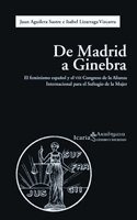 Libro De Madrid A Ginebra - Aguilera Sastre, Juan