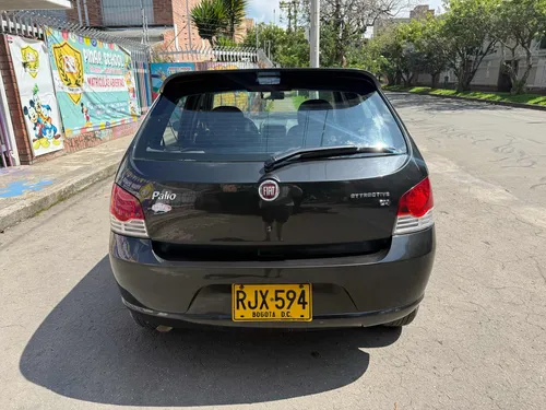 Fiat Palio 1.4 Elx Attractive
