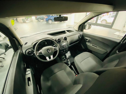 Imagen 7 de 25 de Renault Kangoo 2023 Ii Express Confort 5a 1.6 Sce Mixta (os