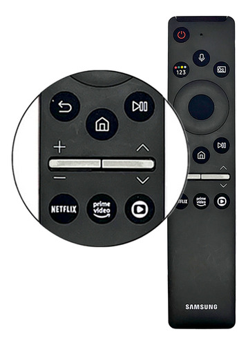 Samsung Smart TV 43 50 55 60 Tu8000 Control