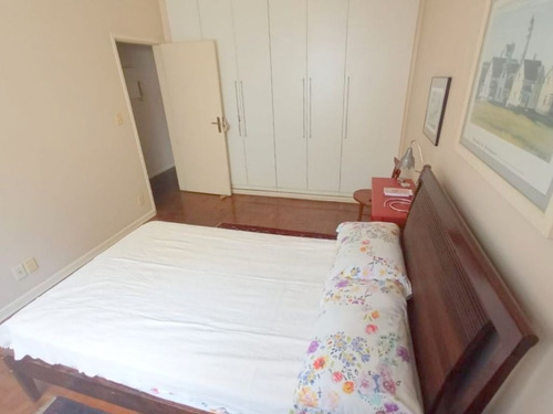 Imagem 11 de 19 de Apartamento Com 2 Dormitórios À Venda, 95 M² Por R$ 450.000,00 - Boqueirão - Santos/sp - Ap1955