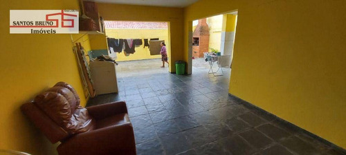 Imagem 14 de 30 de Sobrado Com 6 Dormitórios À Venda, 400 M² Por R$ 1.396.000,01 - Freguesia Do Ó - São Paulo/sp - So1517