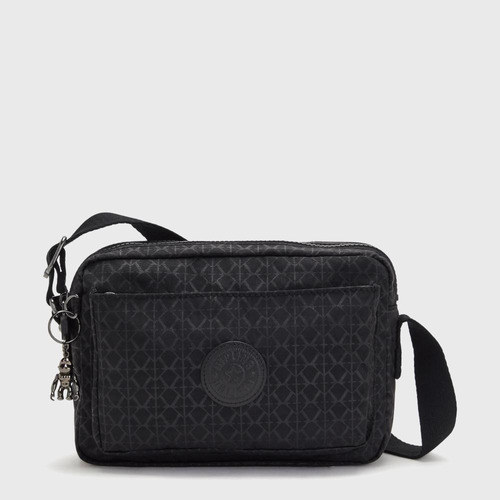 Cartera Abanu M Mujer Negro Kipling