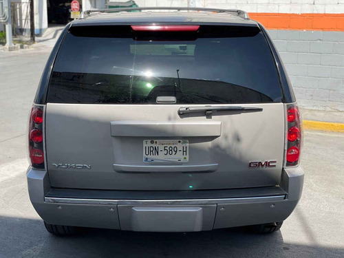 Imagen 11 de 15 de Gmc Yukon 2007 C 5p Denali 6.2l 403 Hp Aut