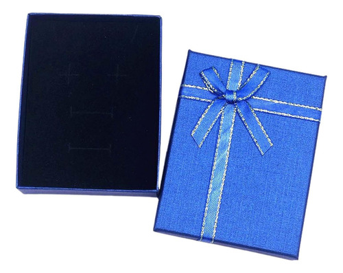 3 Caja De Joyería De Regalo Caja De Regalo De Joyería