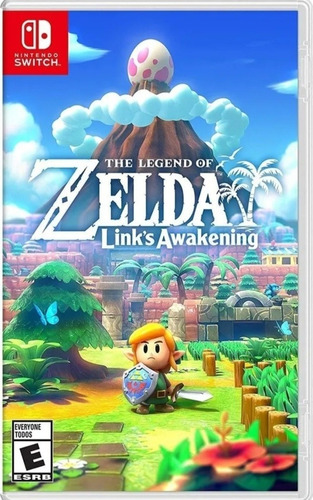 Zelda Links Awakening Standard Nintendo Switch Fisico