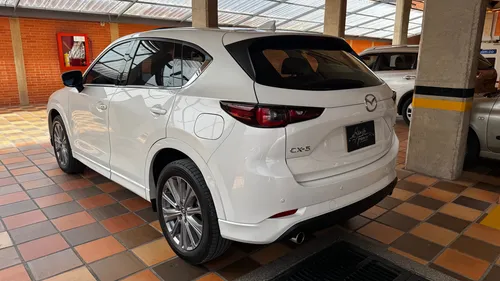 Mazda CX-5 2.5 Grand Touring At