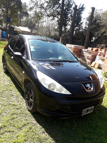 Imagen 3 de 7 de Peugeot 207 2008 1.4 Sedan Xr