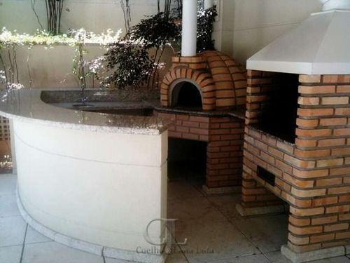 Imagem 13 de 13 de Vila Mascote - Apartamento Com 03 Suítes! - 1049-1
