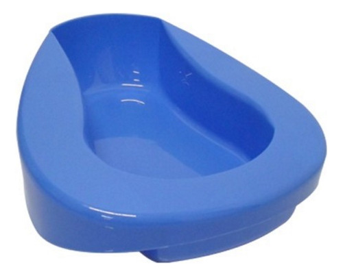 Comodo Plastico Ergonimico Azul Para Cama Spc4001 Speedy