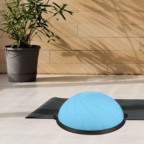 Wave Speed Ball SemicĂrculo Balance Ball Pilates Pie