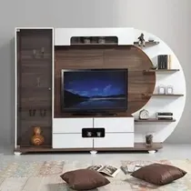Comprar Mueble De Entretenimiento Moderno 