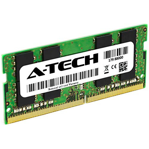 Recambio De Ram A-tech De 16 Gb Para Crucial Ct16g4sfd8266 |