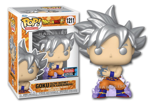 Funko Pop Dragon Ball Super - Goku 1211