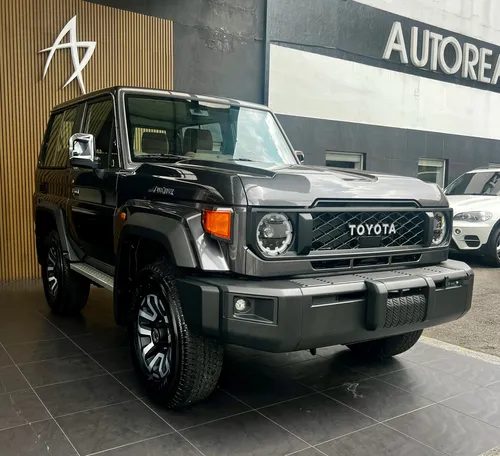 Toyota Land Cruiser Gdj71l 2.8 Diesel