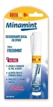 Comprar Desodorante Bucal En Spray Bucal Tac Minamint Freshmint
