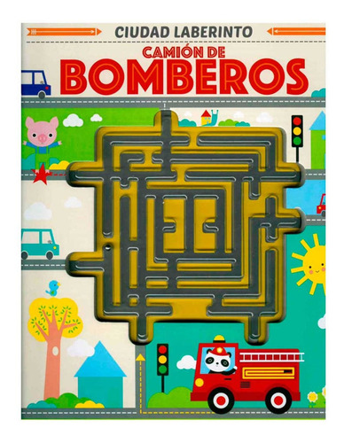 Camion De Bomberos - Latinbooks
