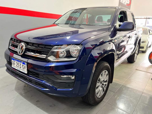 Volkswagen Amarok 3.0 V6 Cd Comfortline